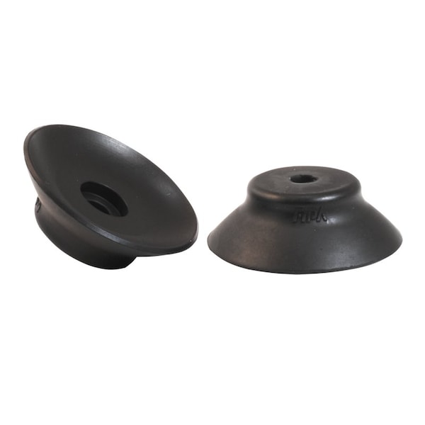 Fipa Flat vacuum cup diam. 40 mm, NBR black 102.040.503.1 - main